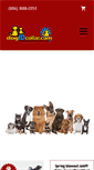 Mobile Screenshot of dogidcollar.com